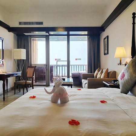Timton Kangda Hotel, Sanya Bagian luar foto