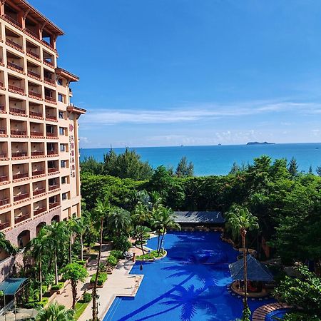Timton Kangda Hotel, Sanya Bagian luar foto
