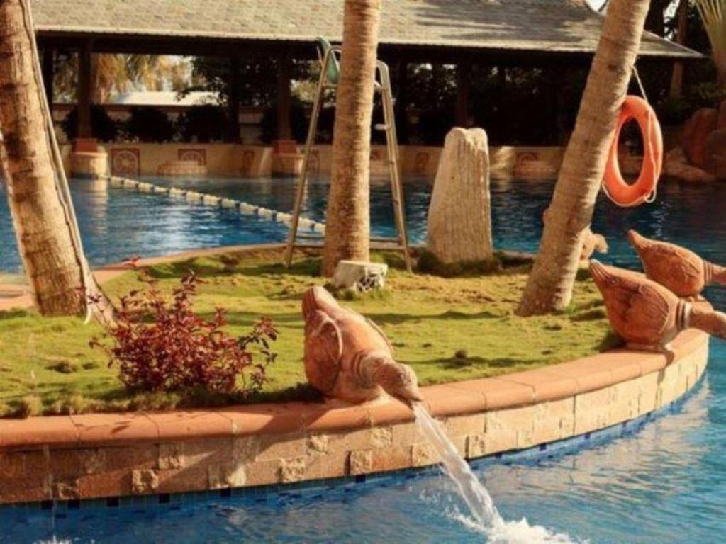 Timton Kangda Hotel, Sanya Bagian luar foto