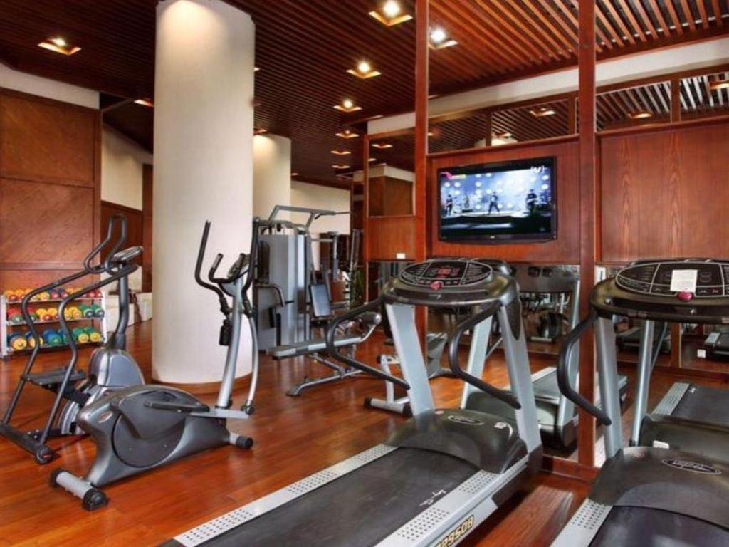 Timton Kangda Hotel, Sanya Bagian luar foto