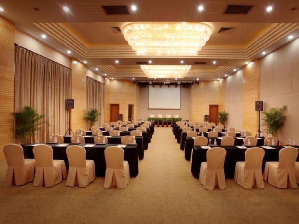 Timton Kangda Hotel, Sanya Bagian luar foto