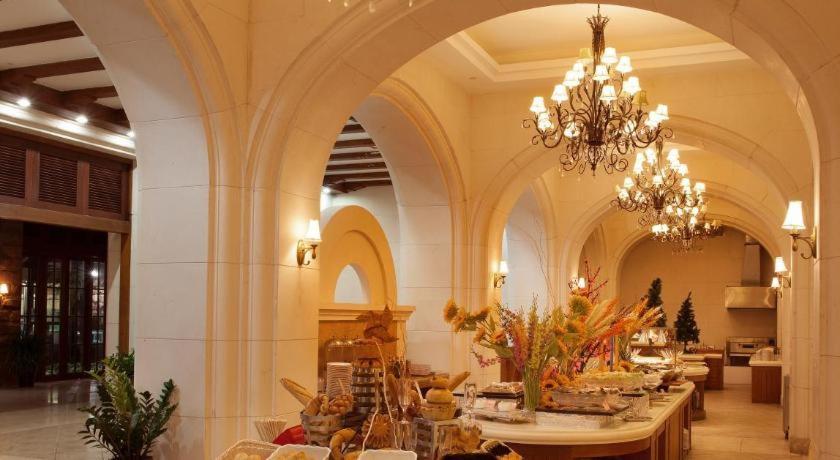 Timton Kangda Hotel, Sanya Bagian luar foto