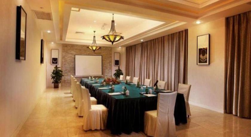 Timton Kangda Hotel, Sanya Bagian luar foto