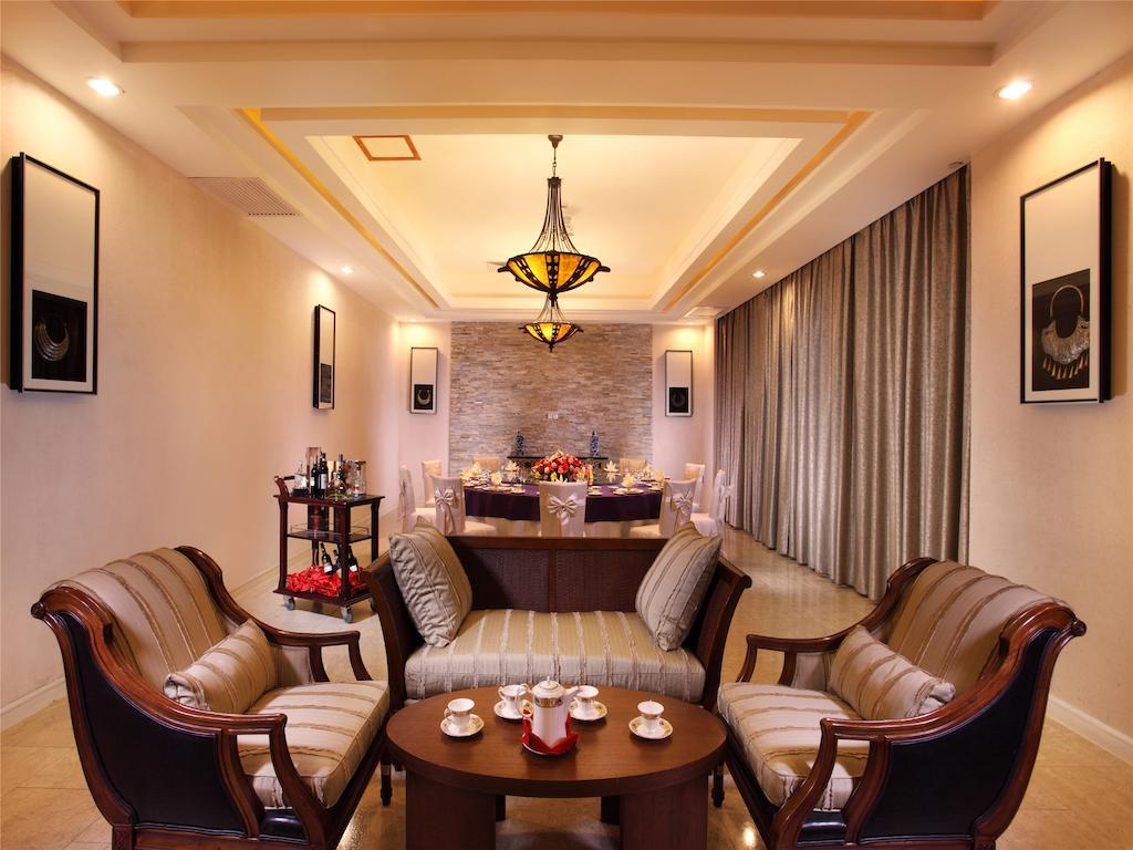 Timton Kangda Hotel, Sanya Bagian luar foto