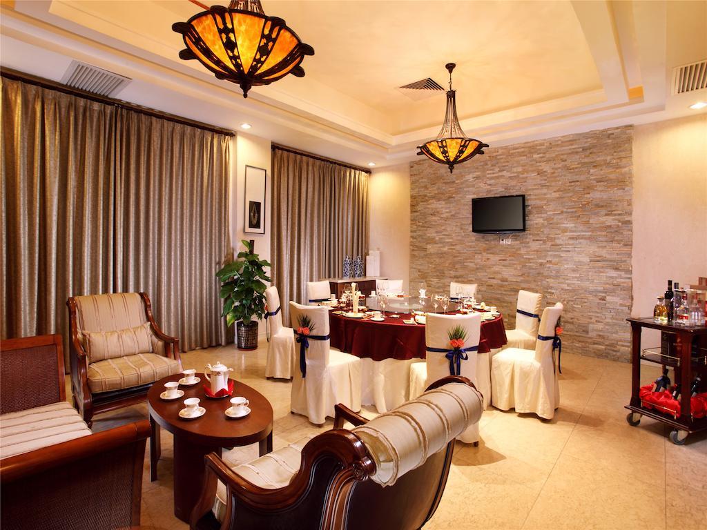 Timton Kangda Hotel, Sanya Bagian luar foto