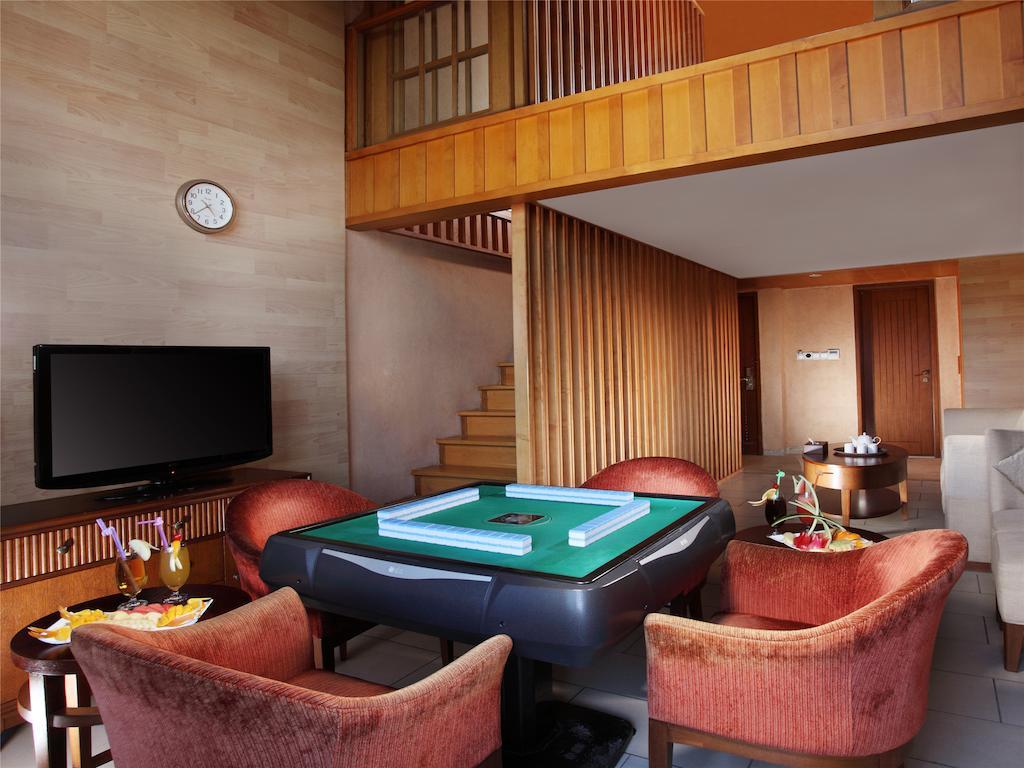 Timton Kangda Hotel, Sanya Bagian luar foto