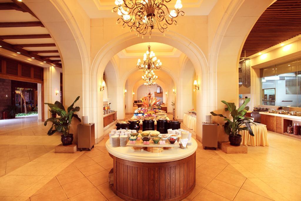Timton Kangda Hotel, Sanya Bagian luar foto