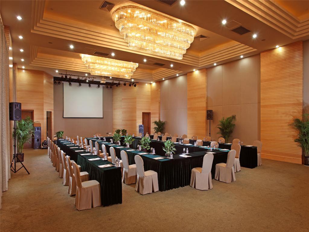 Timton Kangda Hotel, Sanya Bagian luar foto