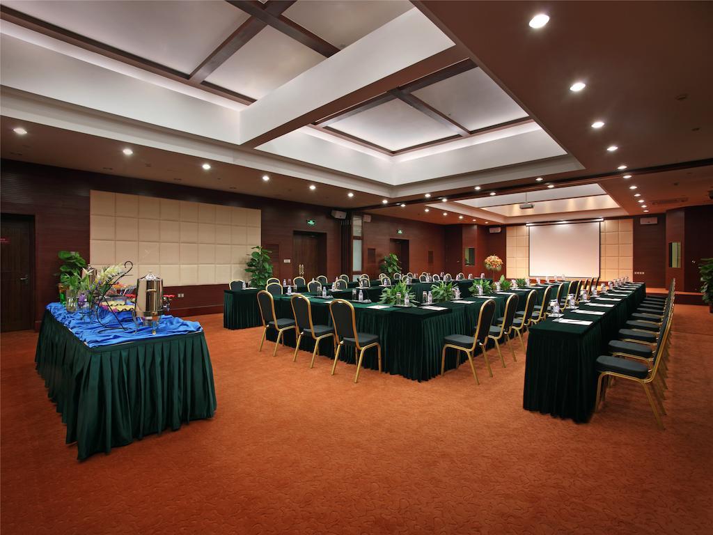 Timton Kangda Hotel, Sanya Bagian luar foto