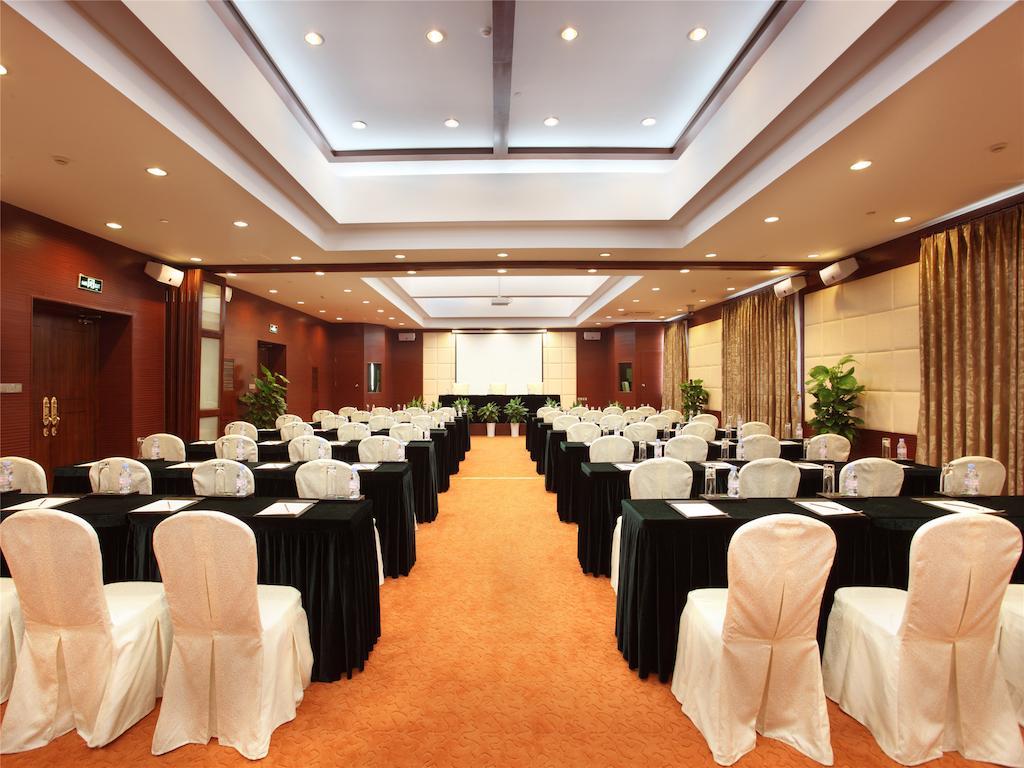 Timton Kangda Hotel, Sanya Bagian luar foto