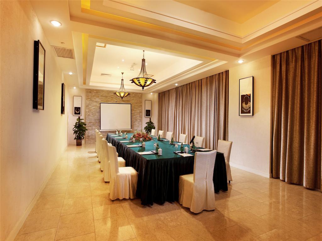 Timton Kangda Hotel, Sanya Bagian luar foto