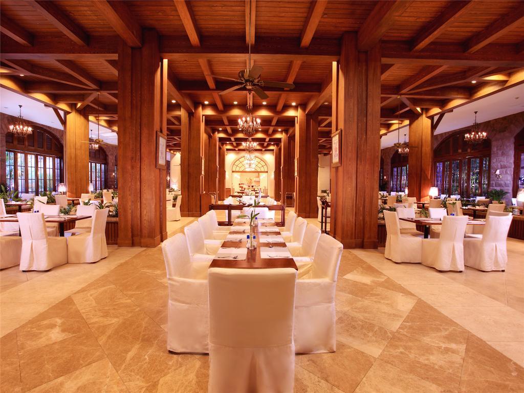 Timton Kangda Hotel, Sanya Bagian luar foto