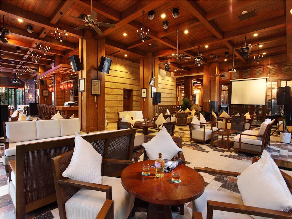 Timton Kangda Hotel, Sanya Bagian luar foto