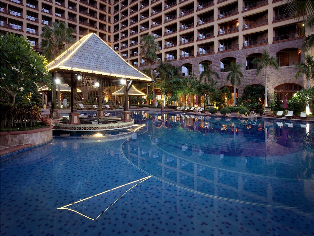 Timton Kangda Hotel, Sanya Bagian luar foto