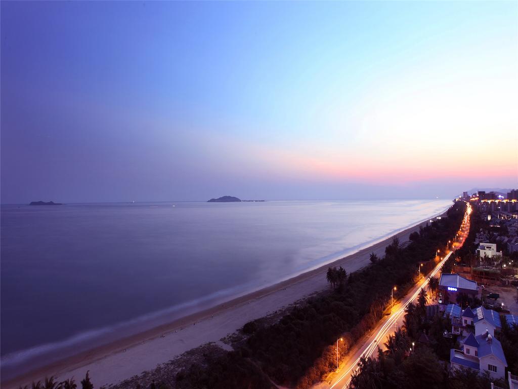 Timton Kangda Hotel, Sanya Bagian luar foto