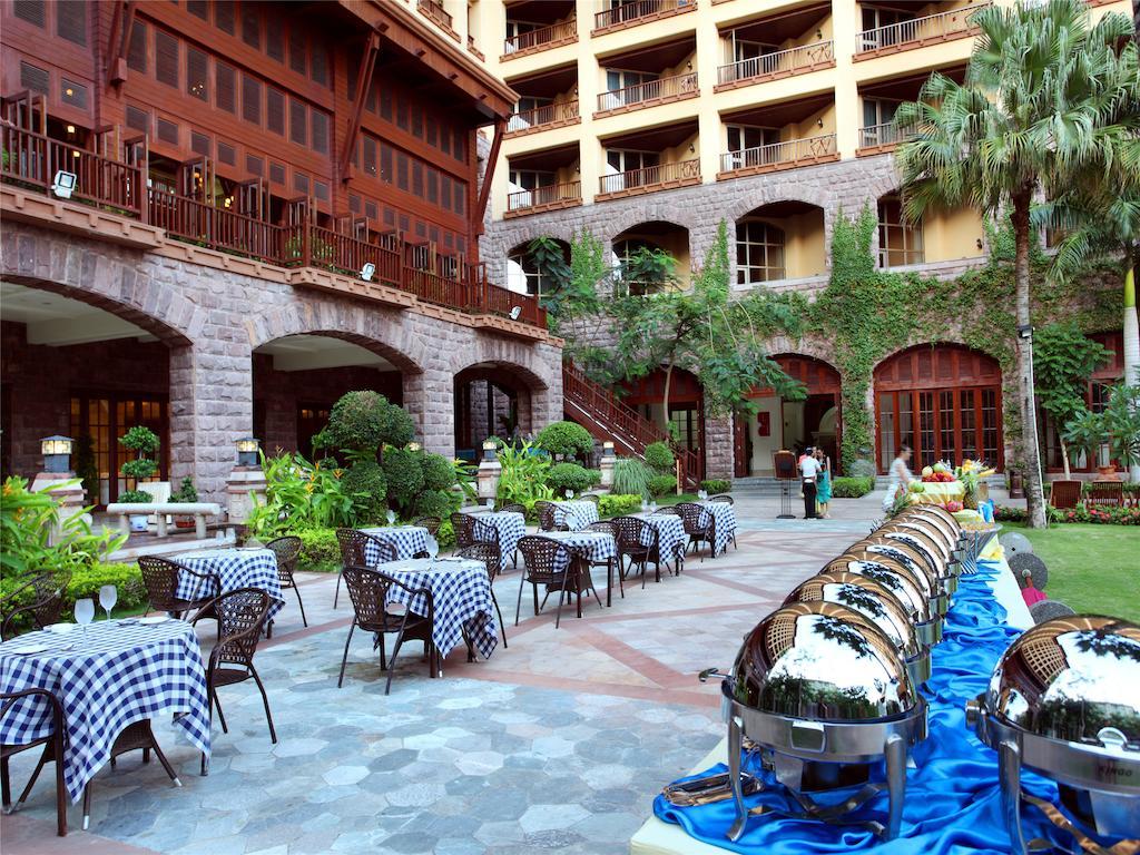 Timton Kangda Hotel, Sanya Bagian luar foto