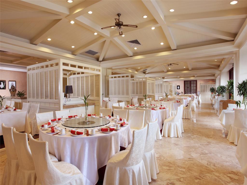 Timton Kangda Hotel, Sanya Bagian luar foto