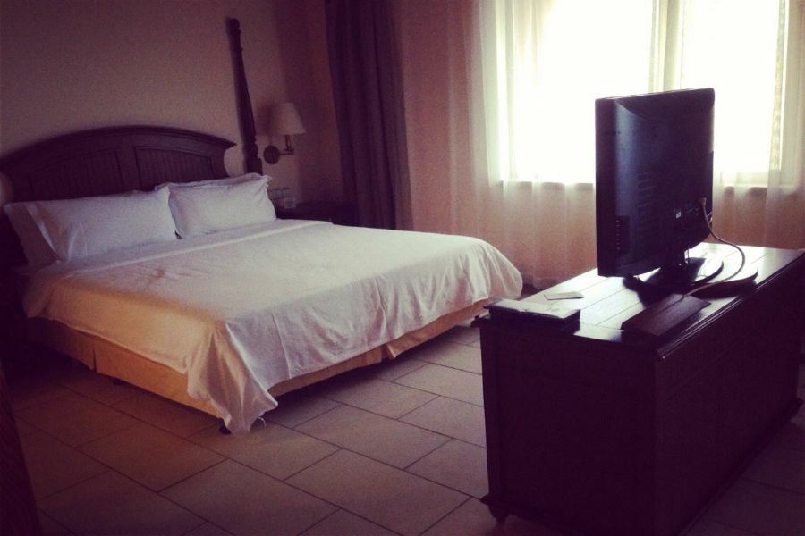 Timton Kangda Hotel, Sanya Bagian luar foto