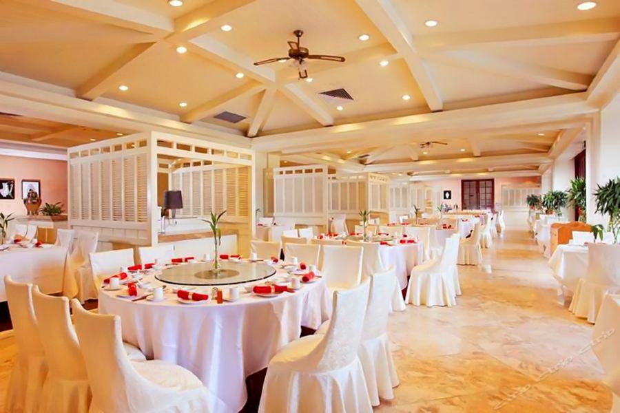 Timton Kangda Hotel, Sanya Bagian luar foto
