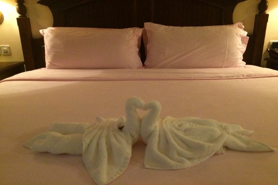 Timton Kangda Hotel, Sanya Bagian luar foto